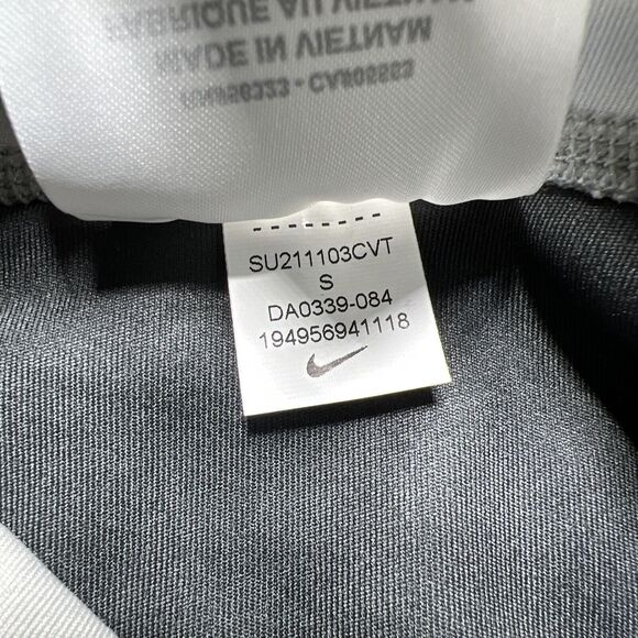 NIKE Tie Dye One Icon Mid-Rise Crop High Waisted Leggings DA0339-084 Women’s S - Picture 9 of 9